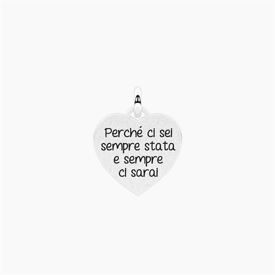 Charm Kidult in Acciaio 741358 - 741358
